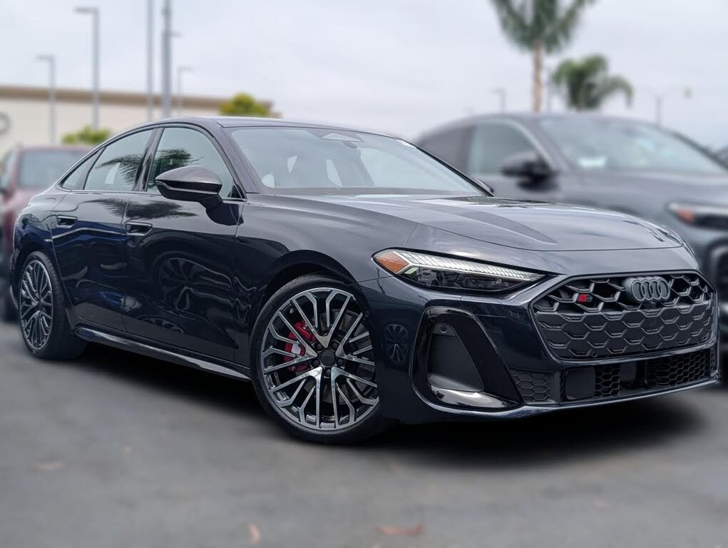 2026 Audi S5 Premium Plus