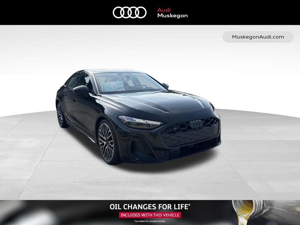2026 Audi S5 Premium Plus