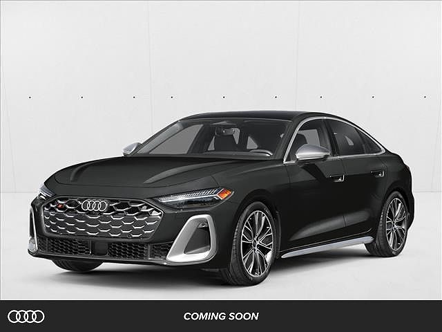 2026 Audi S5 Premium Plus