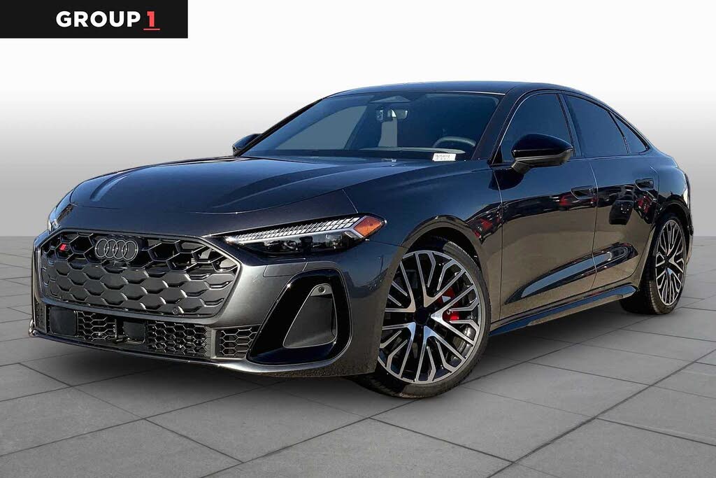 2026 Audi S5 Premium Plus