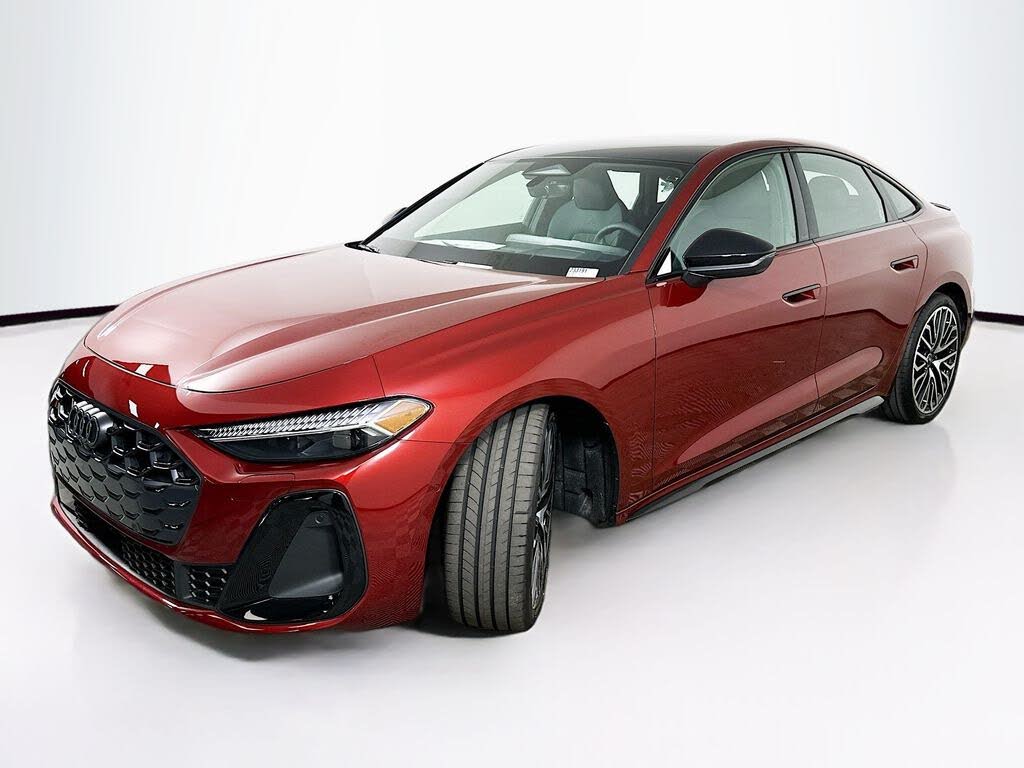 2025 Audi S5 Premium Plus