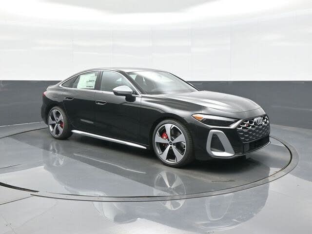2026 Audi S5 Premium Plus