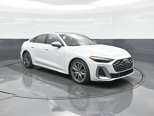 2026 Audi S5 Premium Plus