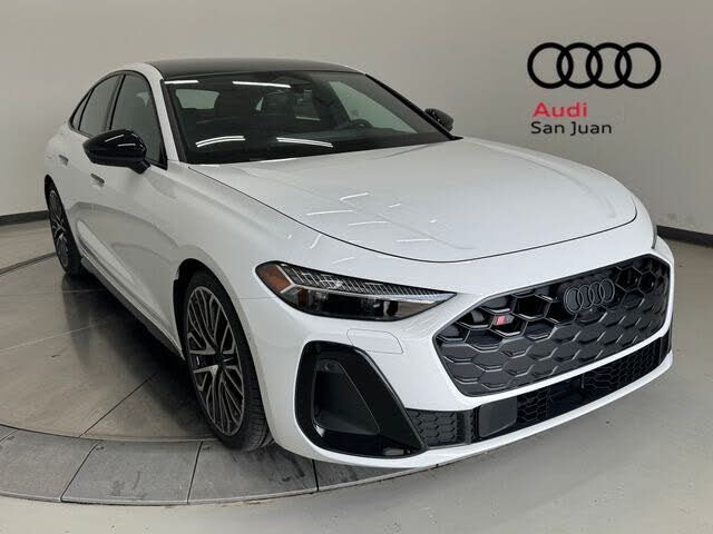2026 Audi S5 Premium Plus