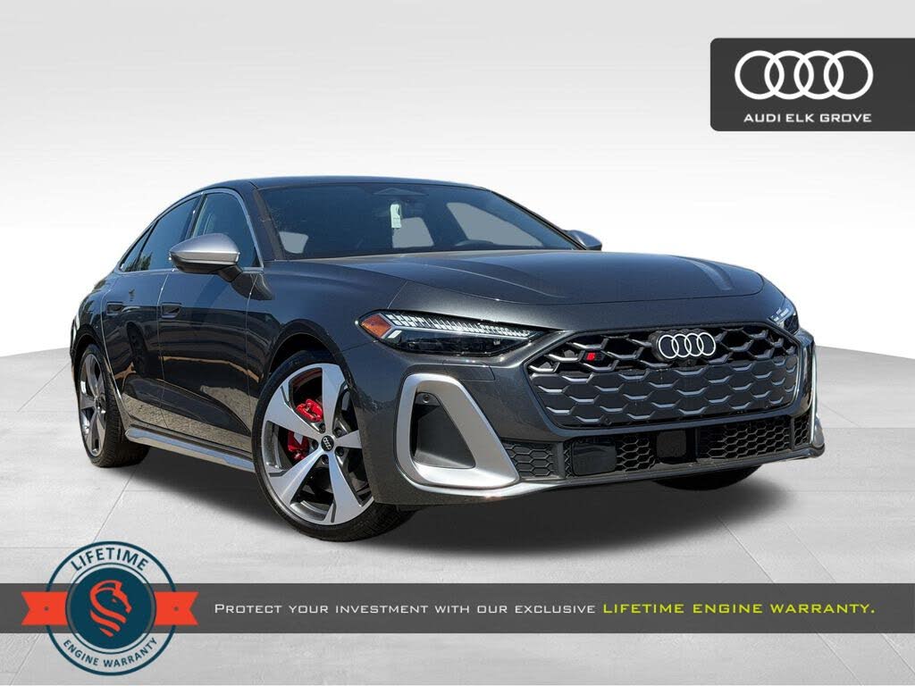 2026 Audi S5 Premium Plus