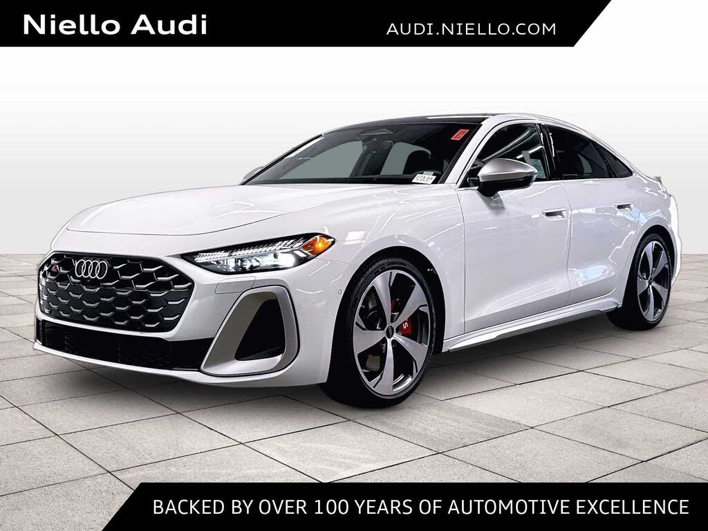 2026 Audi S5 Premium Plus
