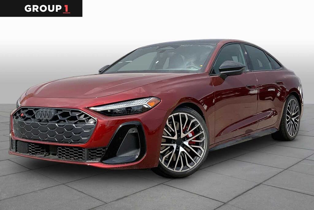 2026 Audi S5 Premium Plus