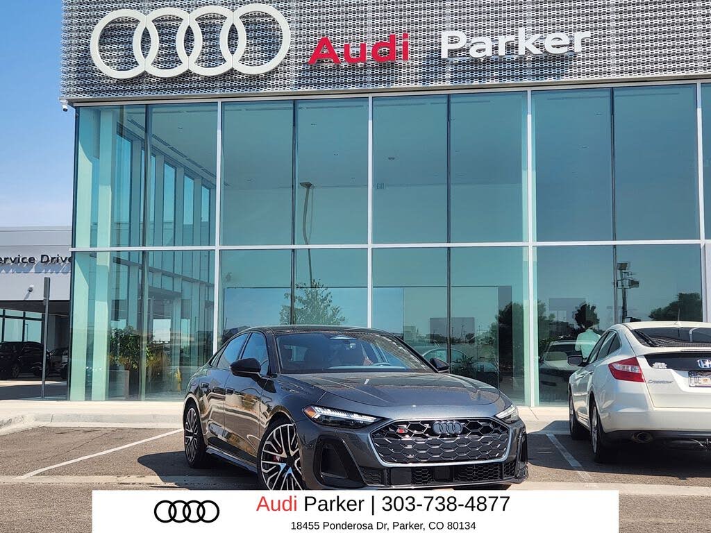 2026 Audi S5 Premium Plus