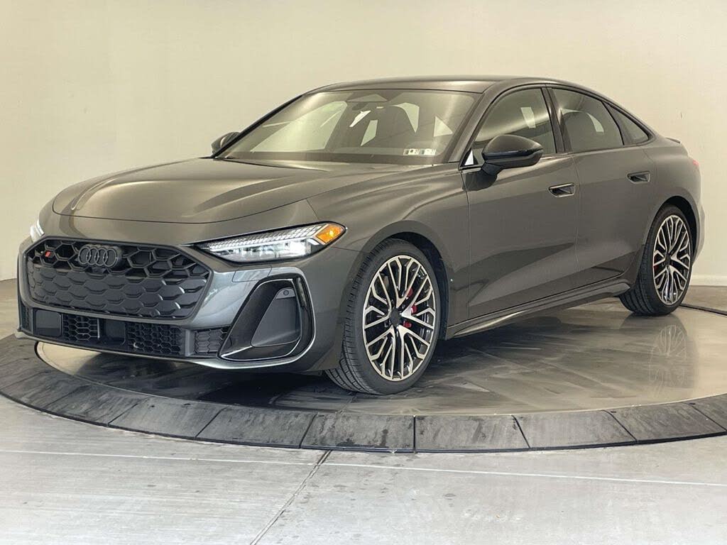 2026 Audi S5 Premium Plus
