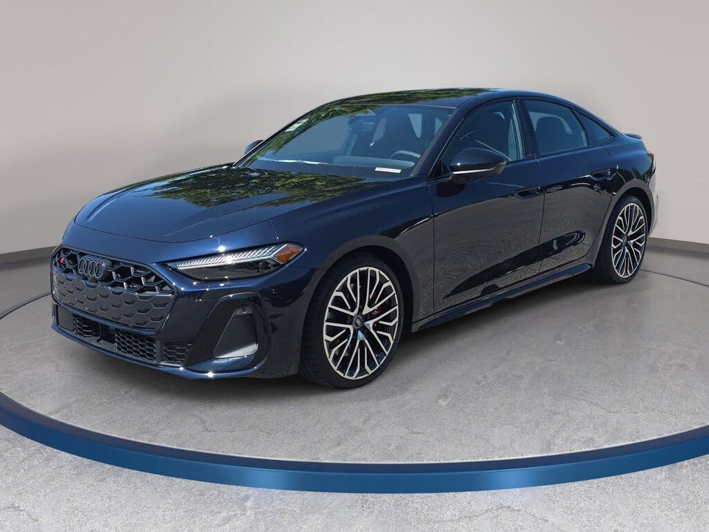 2026 Audi S5 Premium Plus