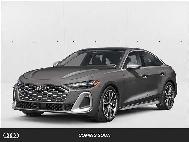 2026 Audi S5 Premium Plus
