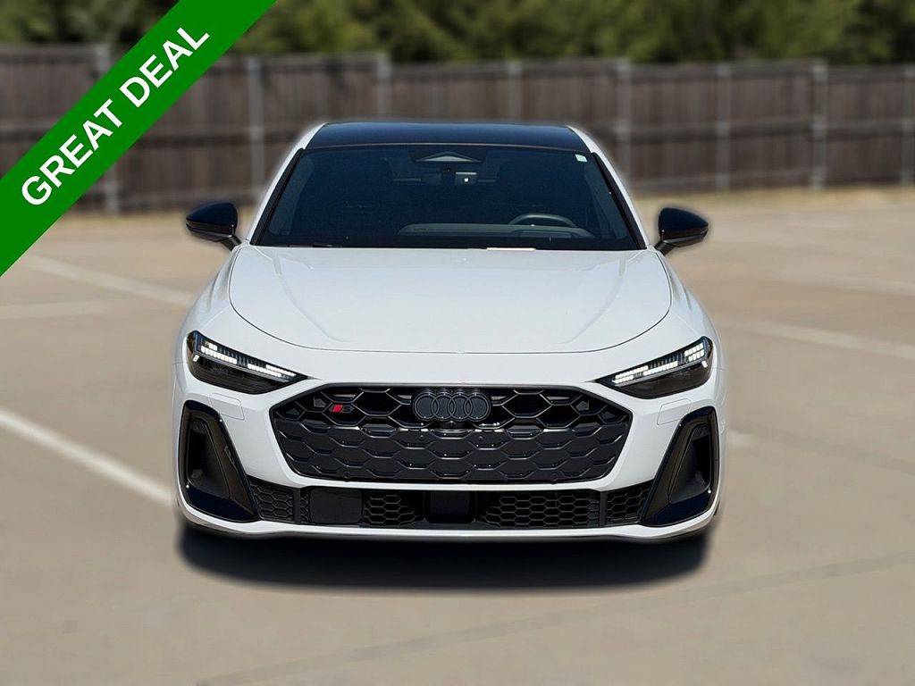 2025 Audi S5 Premium Plus