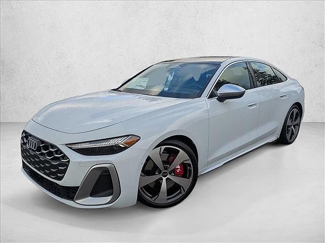 2025 Audi S5 Premium Plus