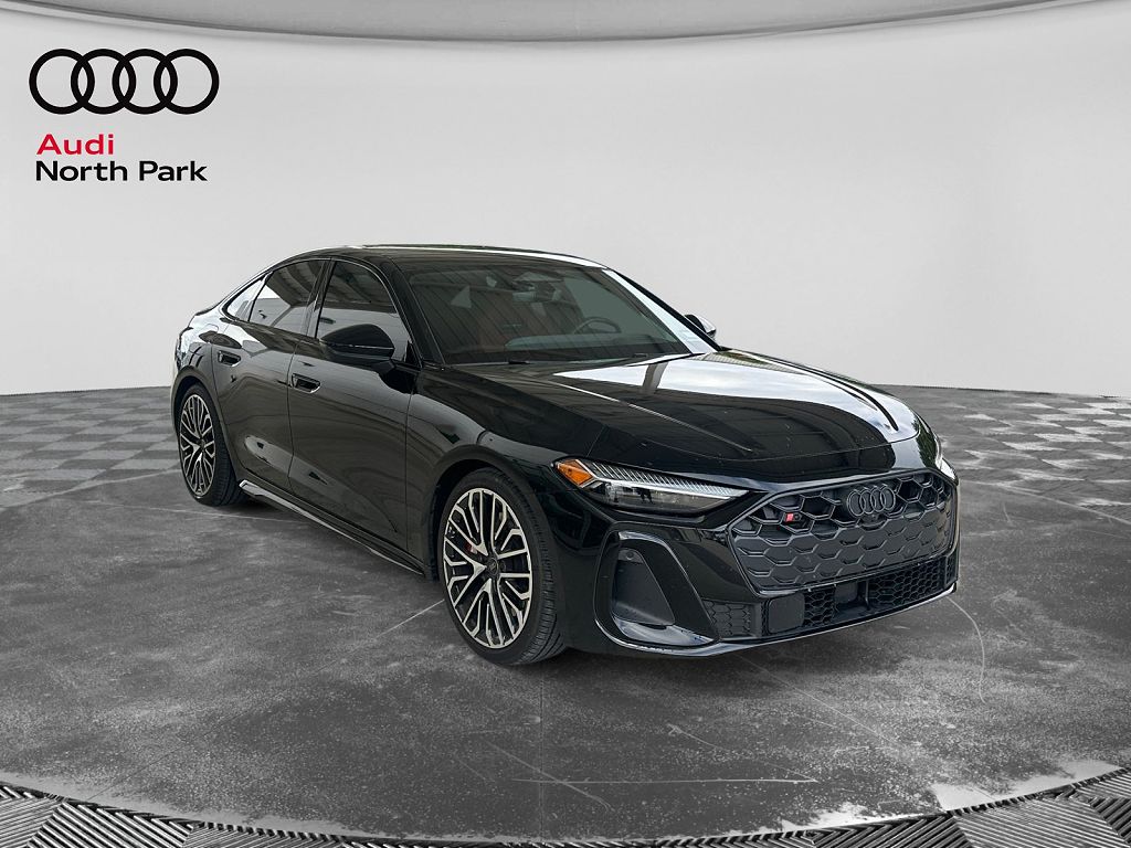 2025 Audi S5 Premium Plus