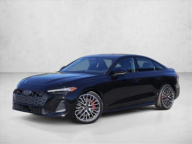2026 Audi S5 Premium Plus
