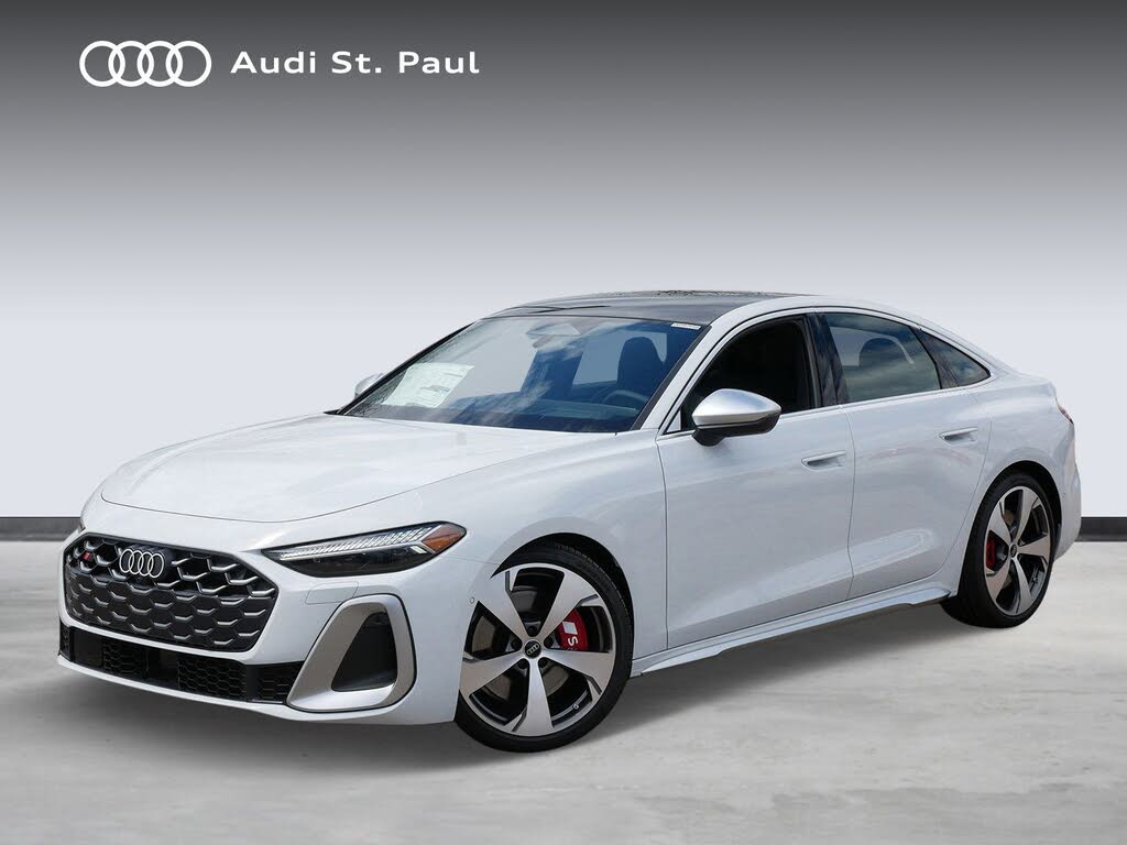 2026 Audi S5 Premium Plus