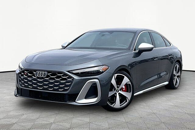 2026 Audi S5 Premium Plus