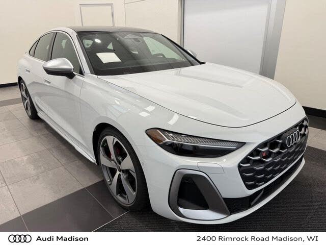 2026 Audi S5 Premium Plus