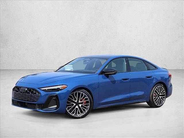 2026 Audi S5 Premium Plus