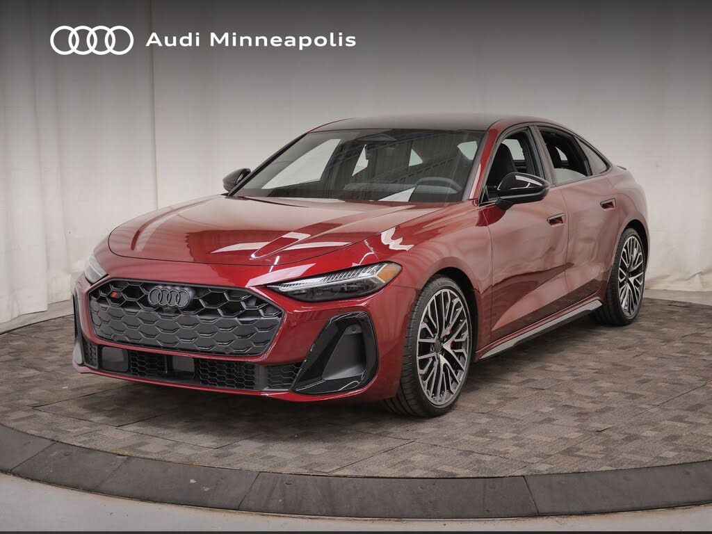 2026 Audi S5 Premium Plus