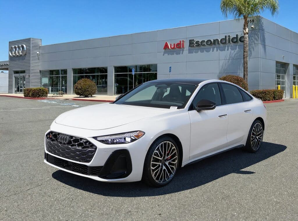 2026 Audi S5 Premium Plus