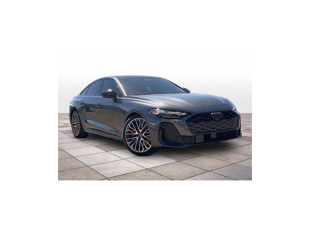 2025 Audi S5 3.0T Premium Plus