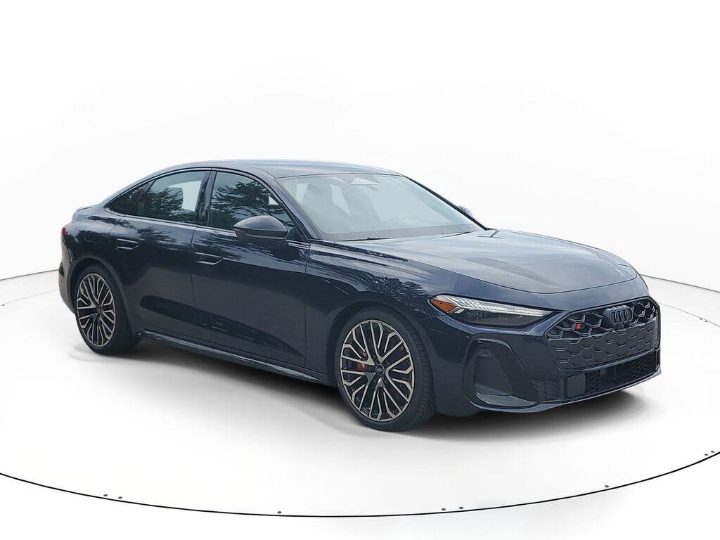 2026 Audi S5 Premium Plus