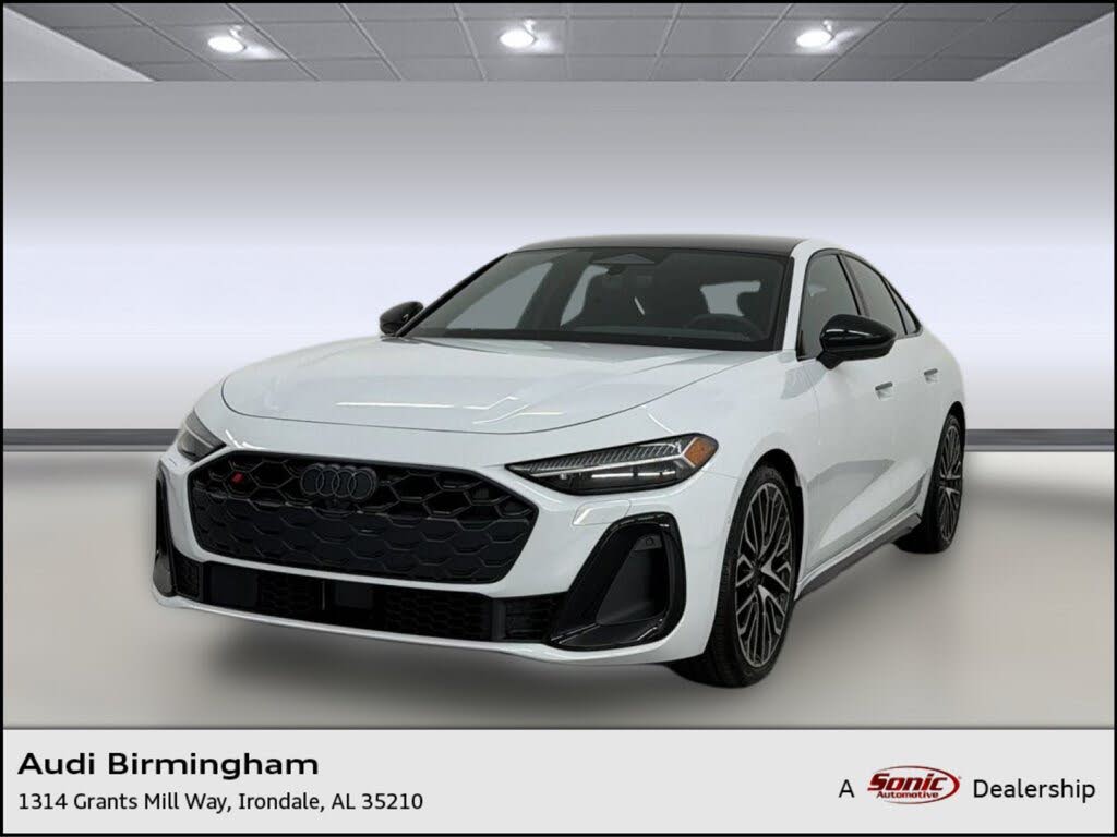2026 Audi S5 Premium Plus