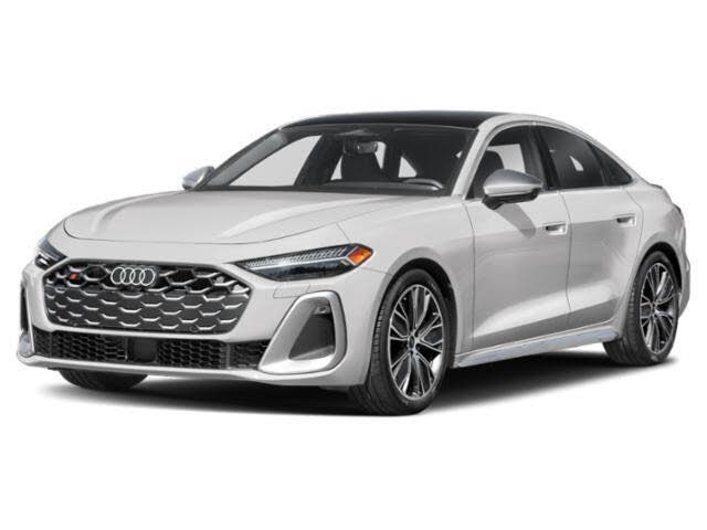 2026 Audi S5 Premium Plus
