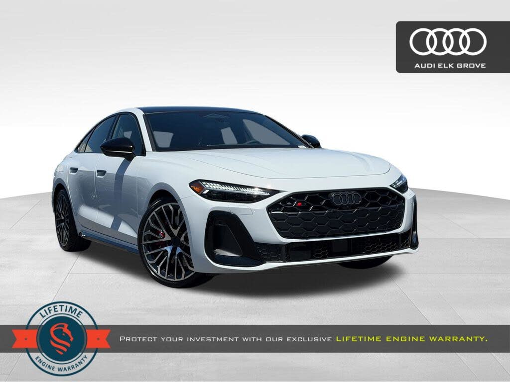 2026 Audi S5 Premium Plus