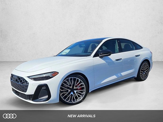 2026 Audi S5 Premium Plus