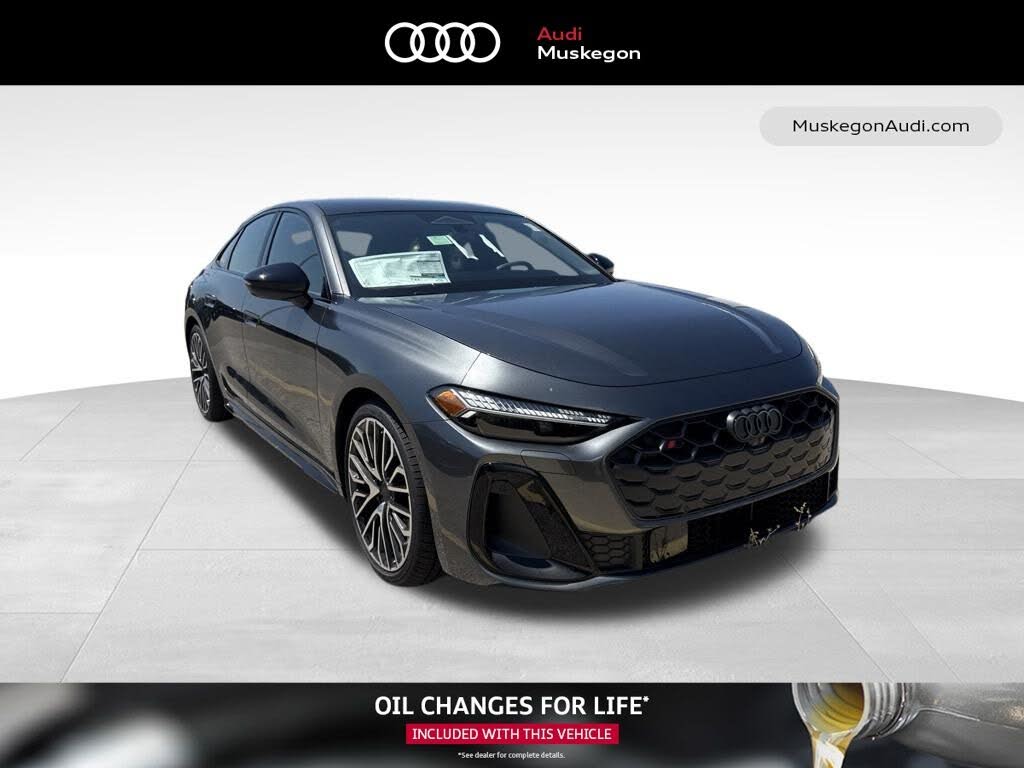 2026 Audi S5 Premium Plus