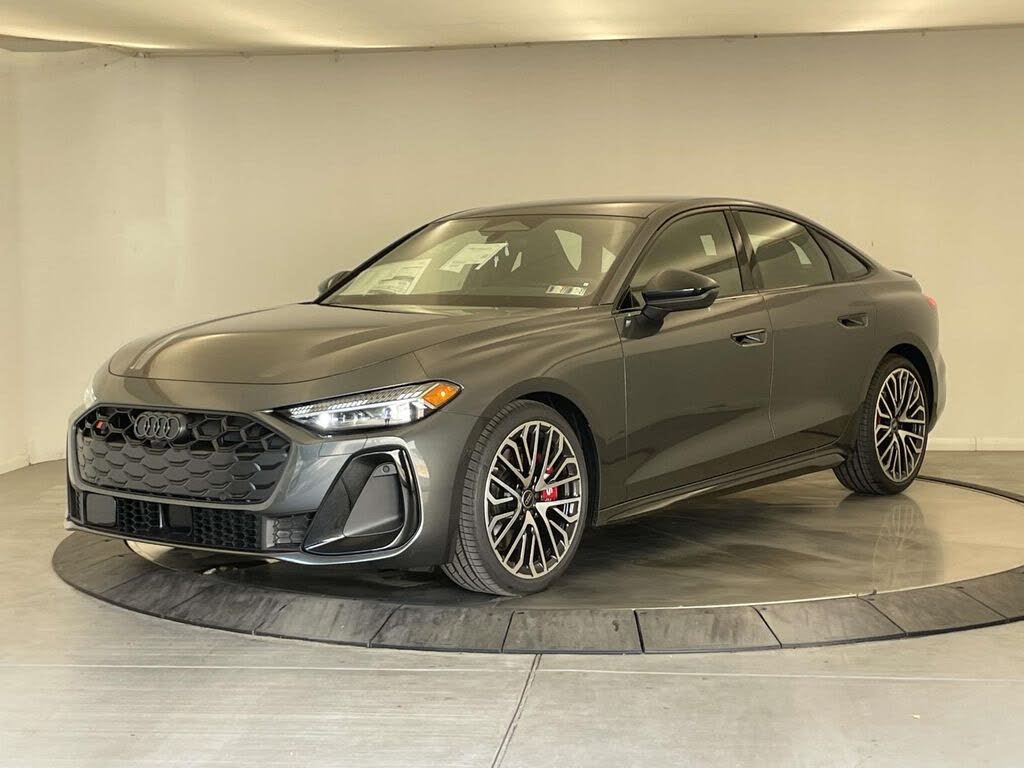 2026 Audi S5 Premium Plus