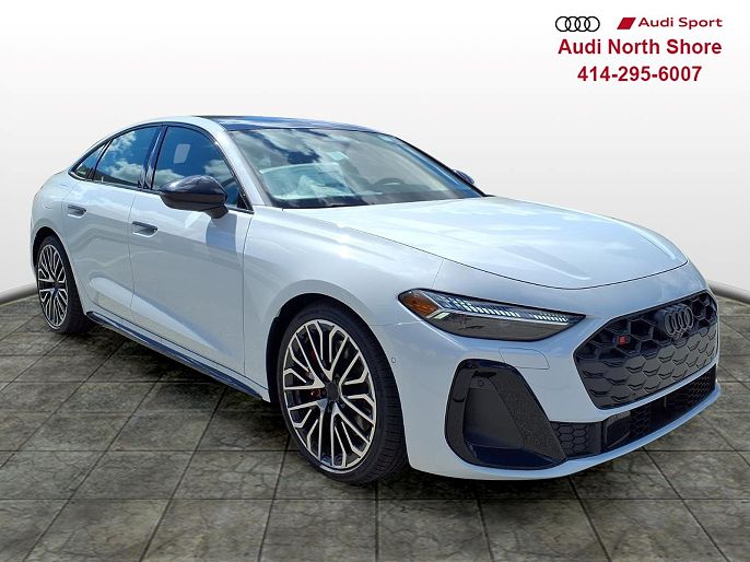 2026 Audi S5 3.0T Premium Plus