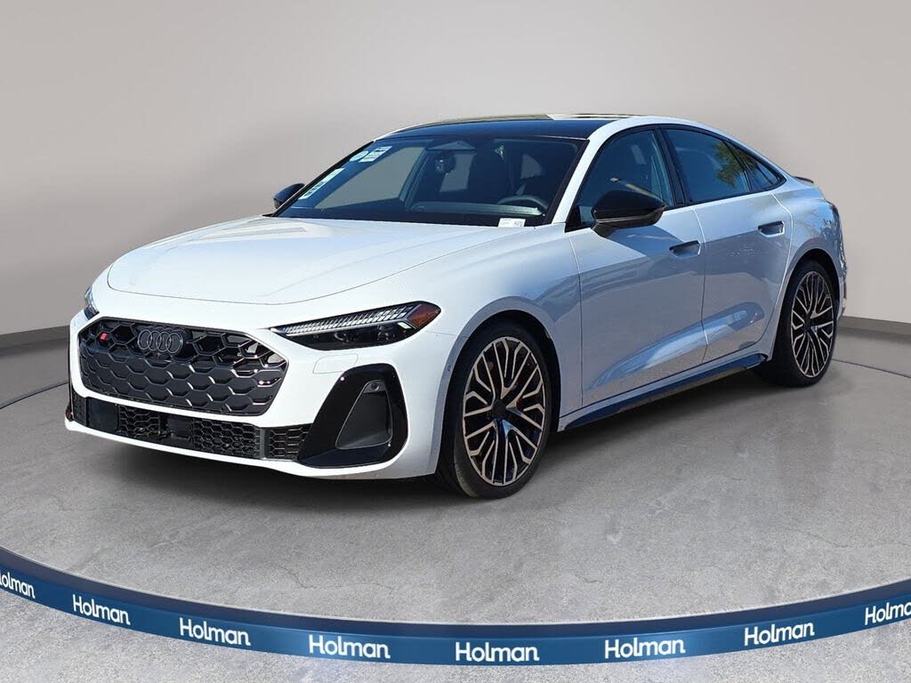 2026 Audi S5 Premium Plus