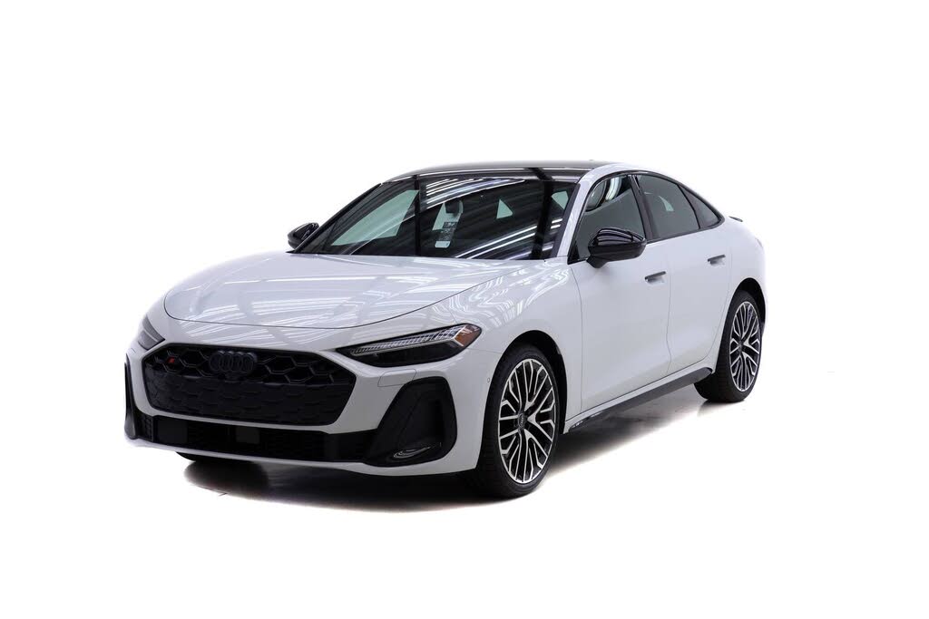 2026 Audi S5 Premium Plus