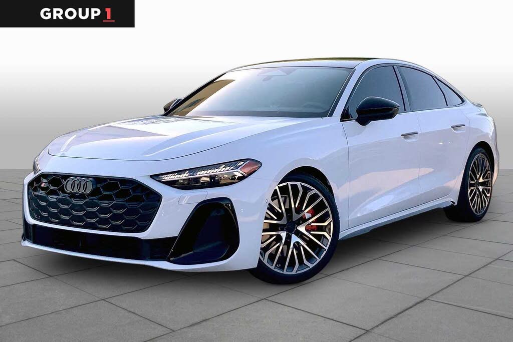 2026 Audi S5 Premium Plus