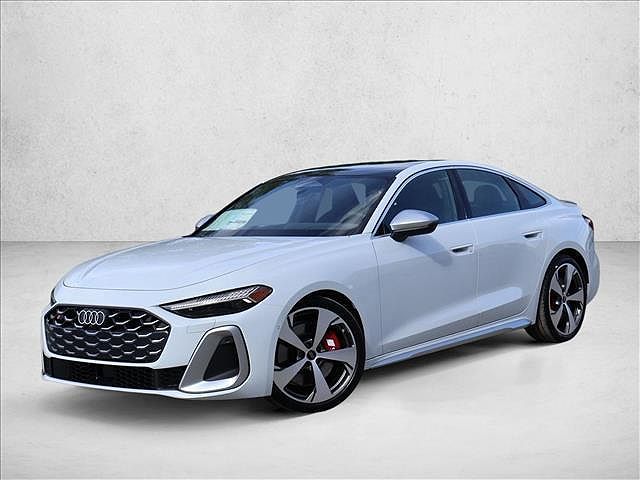 2026 Audi S5 Premium Plus