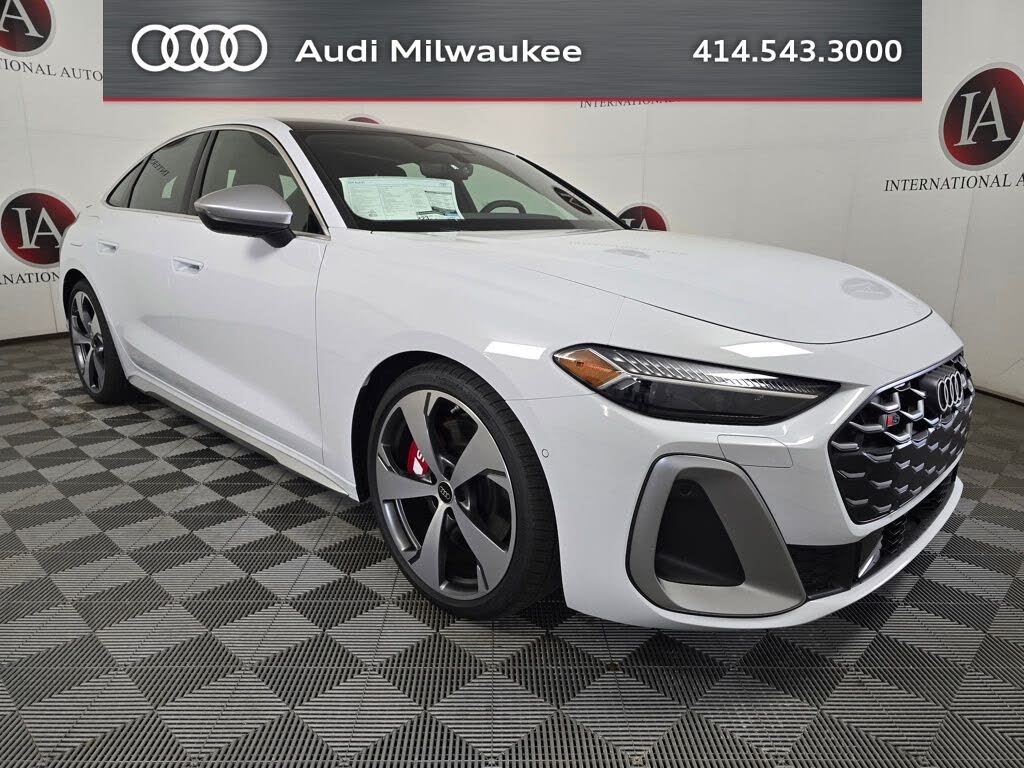 2026 Audi S5 3.0T Premium Plus