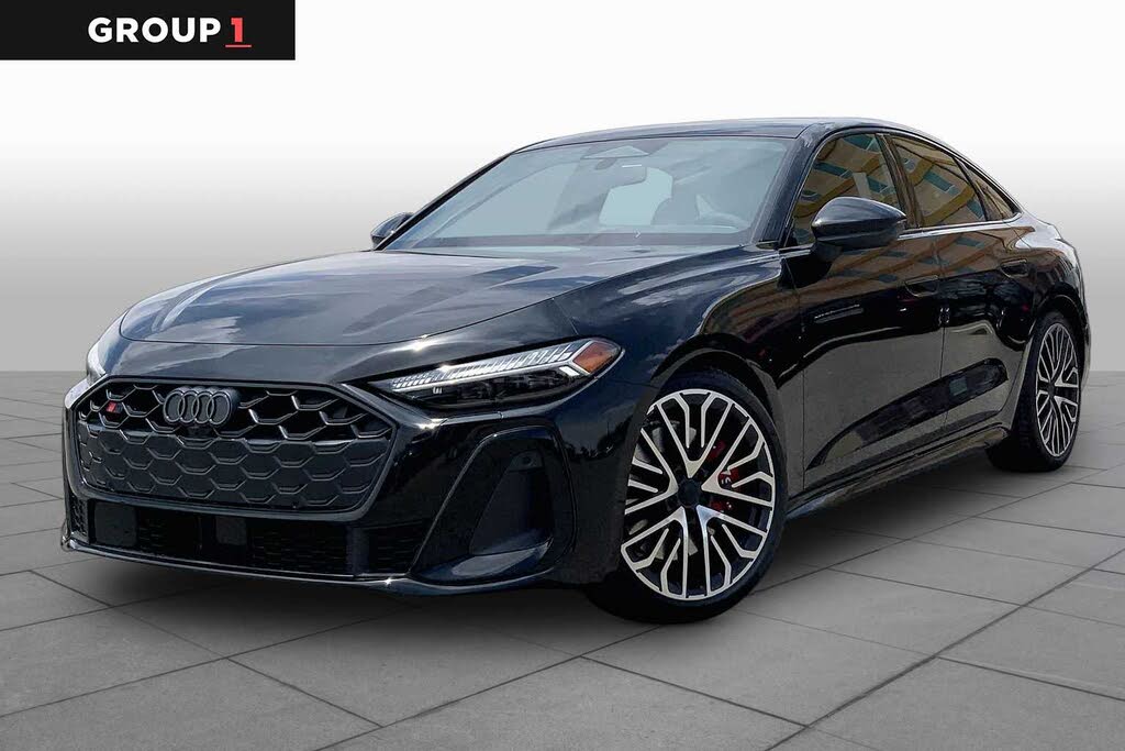 2026 Audi S5 Premium Plus