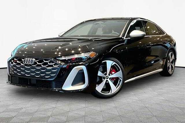 2026 Audi S5 Premium Plus