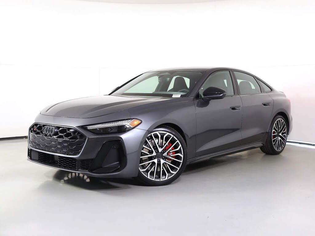 2026 Audi S5 Premium Plus