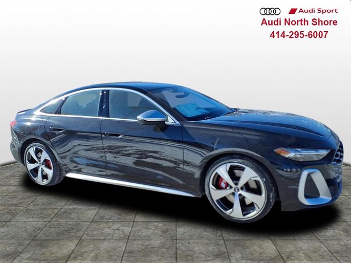 2025 Audi S5 3.0T Premium Plus