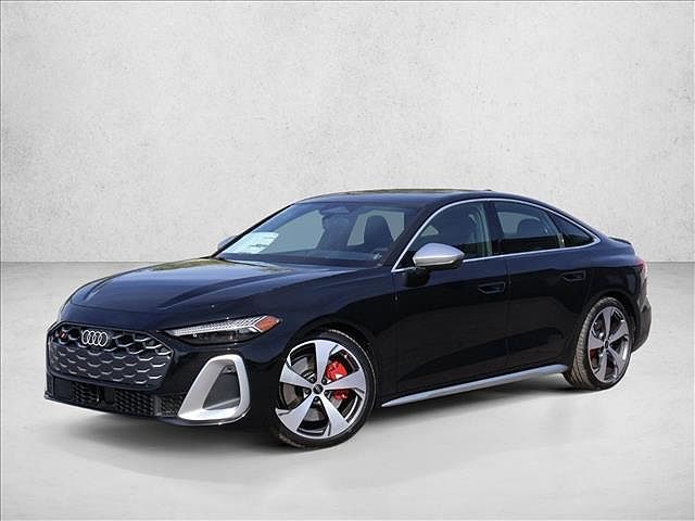 2026 Audi S5 Premium Plus