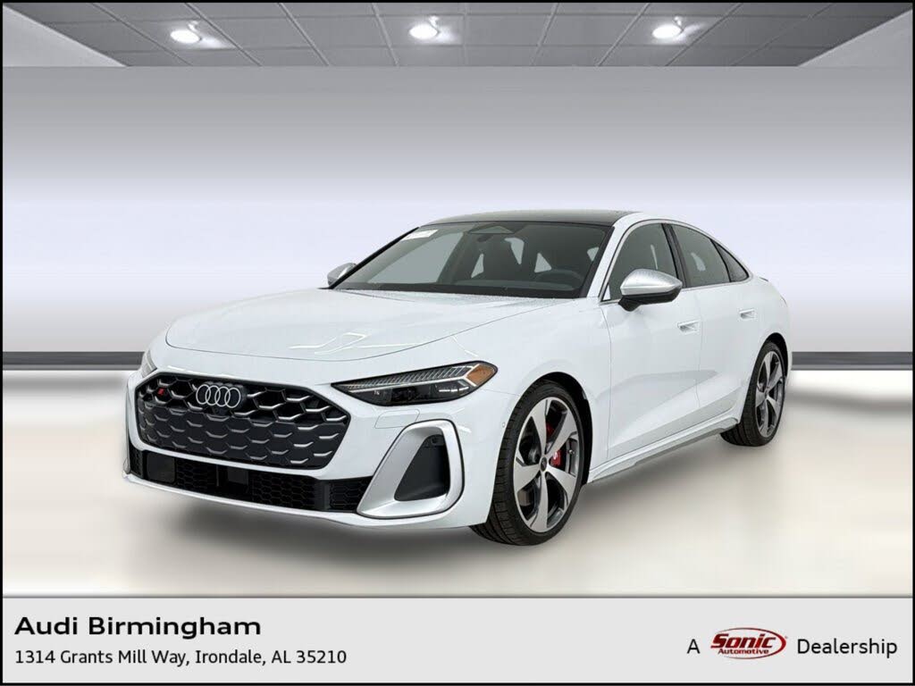 2026 Audi S5 Premium Plus
