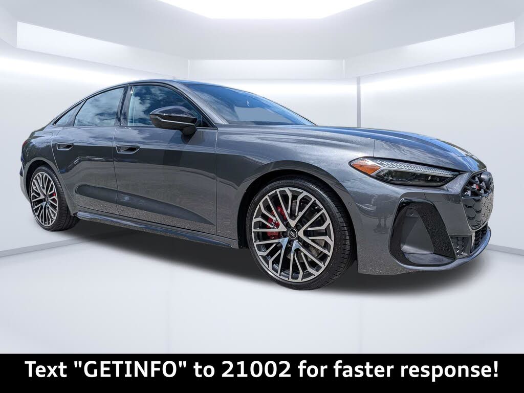 2026 Audi S5 Premium Plus