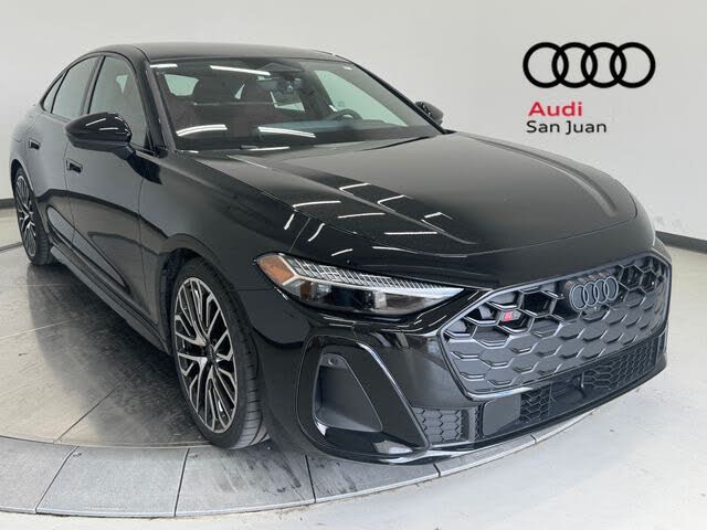 2026 Audi S5 Premium Plus