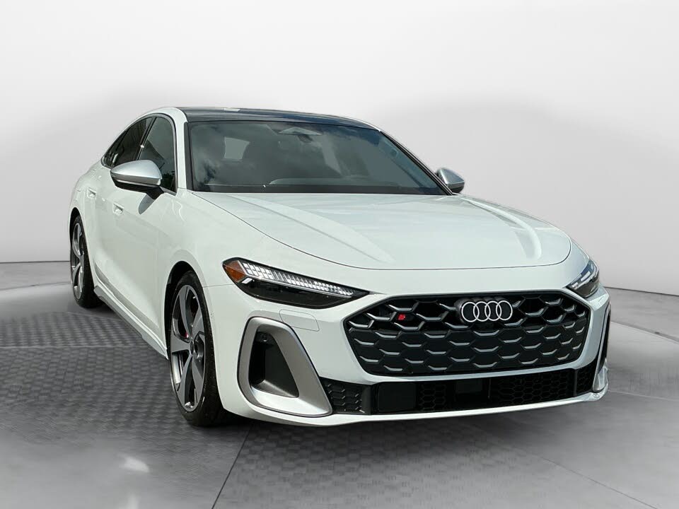 2026 Audi S5 Premium Plus