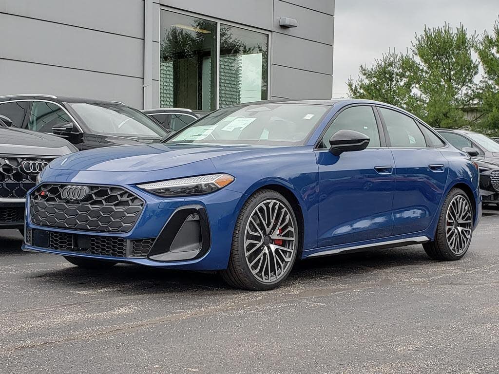 2026 Audi S5 Premium Plus