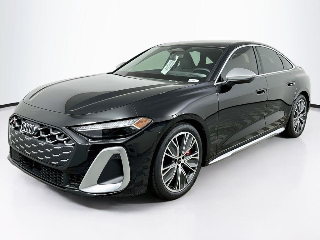 2026 Audi S5 Premium Plus